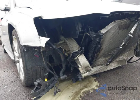 2013 Audi S4 3.0T Premium Plus из США, поврежденный, VIN WAUBGAFL8DA096954